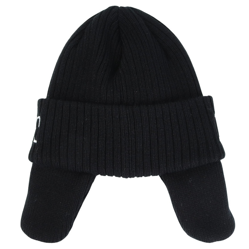 トミーアーマー（Tommy Armour）（メンズ）ゴルフ ニット帽 イヤーカバービーニー TAST23F040005 BLK