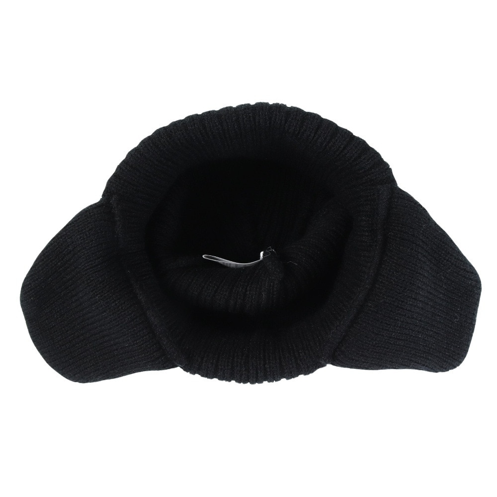 トミーアーマー（Tommy Armour）（メンズ）ゴルフ ニット帽 イヤーカバービーニー TAST23F040005 BLK