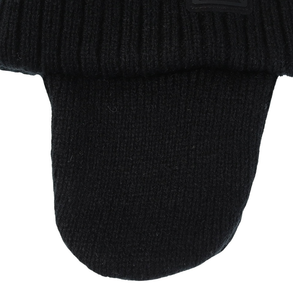 トミーアーマー（Tommy Armour）（メンズ）ゴルフ ニット帽 イヤーカバービーニー TAST23F040005 BLK