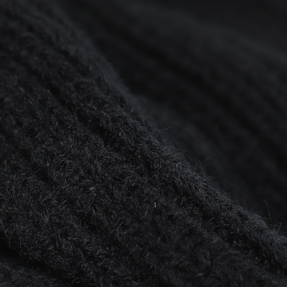 トミーアーマー（Tommy Armour）（メンズ）ゴルフ ニット帽 イヤーカバービーニー TAST23F040005 BLK