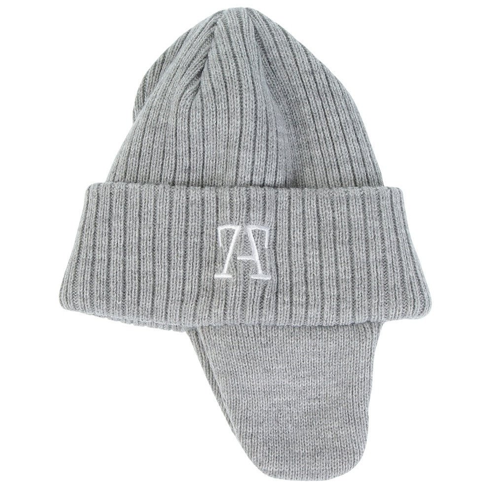 トミーアーマー（Tommy Armour）（メンズ）ゴルフ ニット帽 イヤーカバービーニー TAST23F040005 GRY