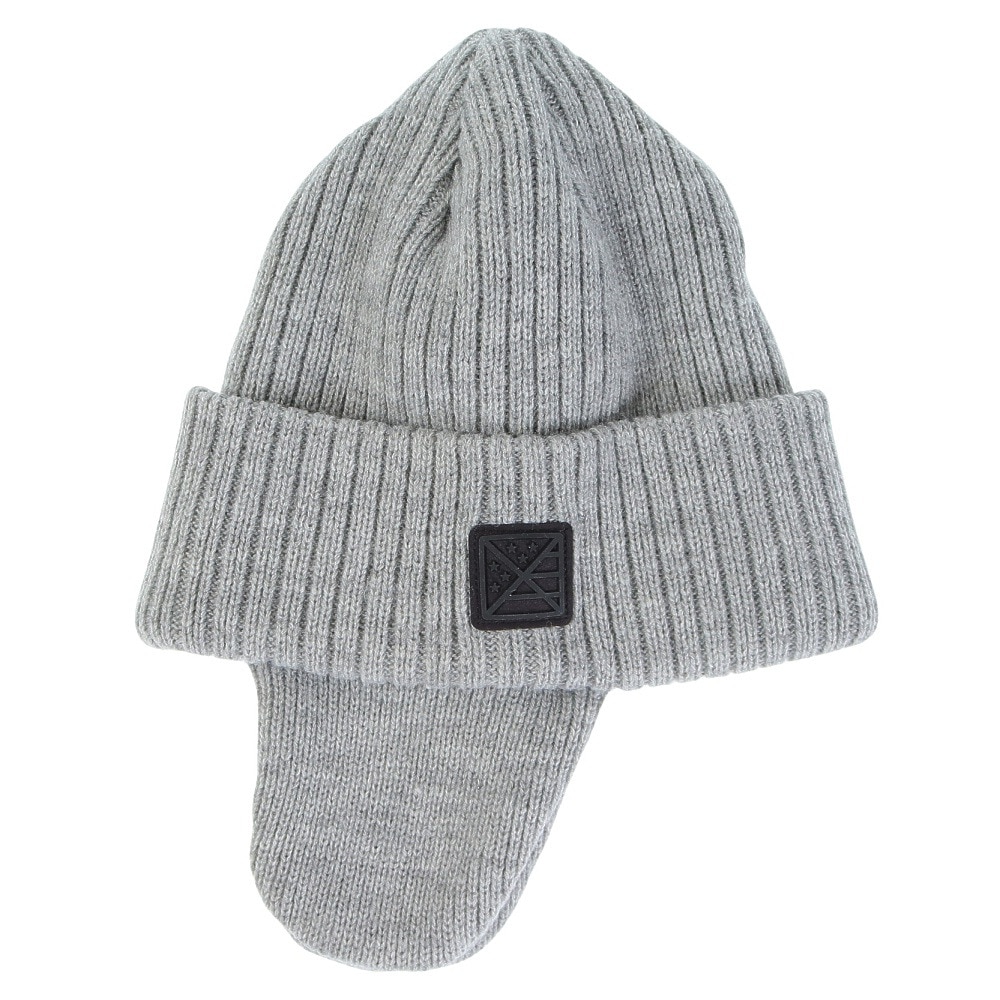 トミーアーマー（Tommy Armour）（メンズ）ゴルフ ニット帽 イヤーカバービーニー TAST23F040005 GRY