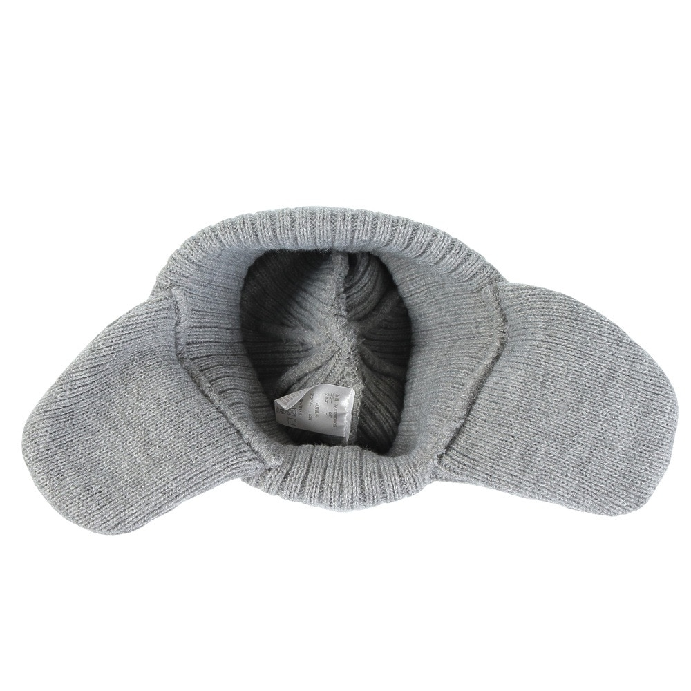 トミーアーマー（Tommy Armour）（メンズ）ゴルフ ニット帽 イヤーカバービーニー TAST23F040005 GRY
