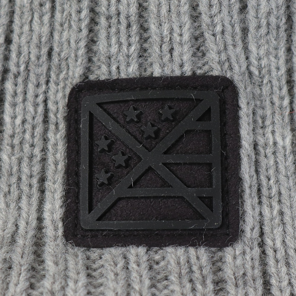 トミーアーマー（Tommy Armour）（メンズ）ゴルフ ニット帽 イヤーカバービーニー TAST23F040005 GRY