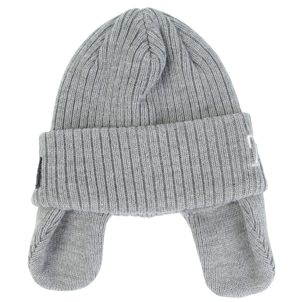 トミーアーマー（Tommy Armour）（メンズ）ゴルフ ニット帽 イヤーカバービーニー TAST23F040005 GRY