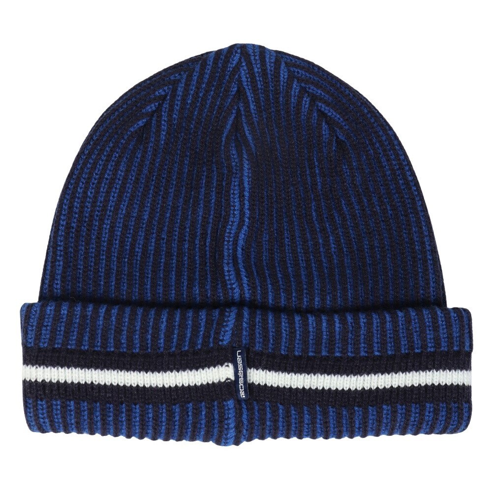 ROSASEN（メンズ、レディース）ゴルフ ニットキャップ ワッチ 046-52001-098-24AW
