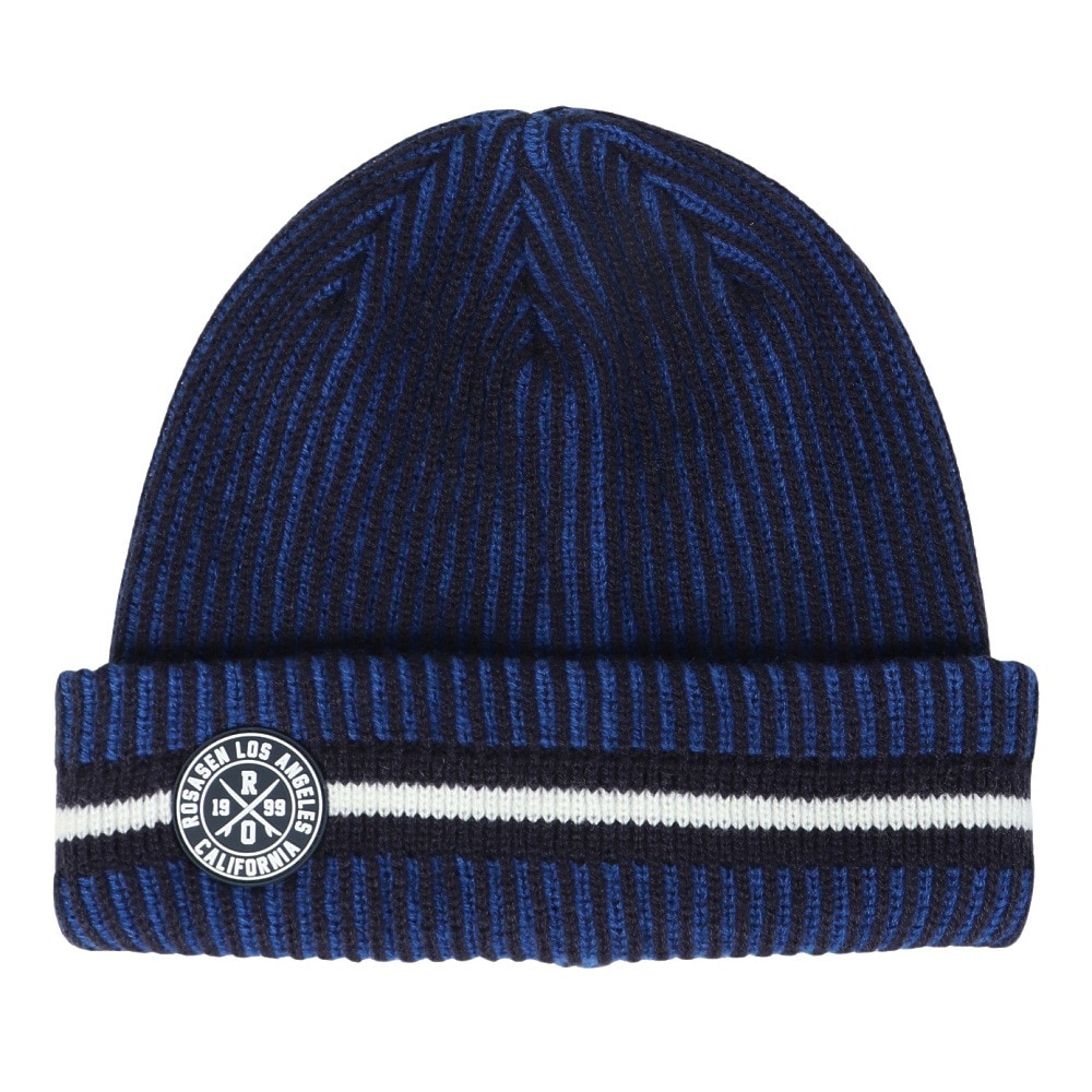 ROSASEN（メンズ、レディース）ゴルフ ニットキャップ ワッチ 046-52001-098-24AW