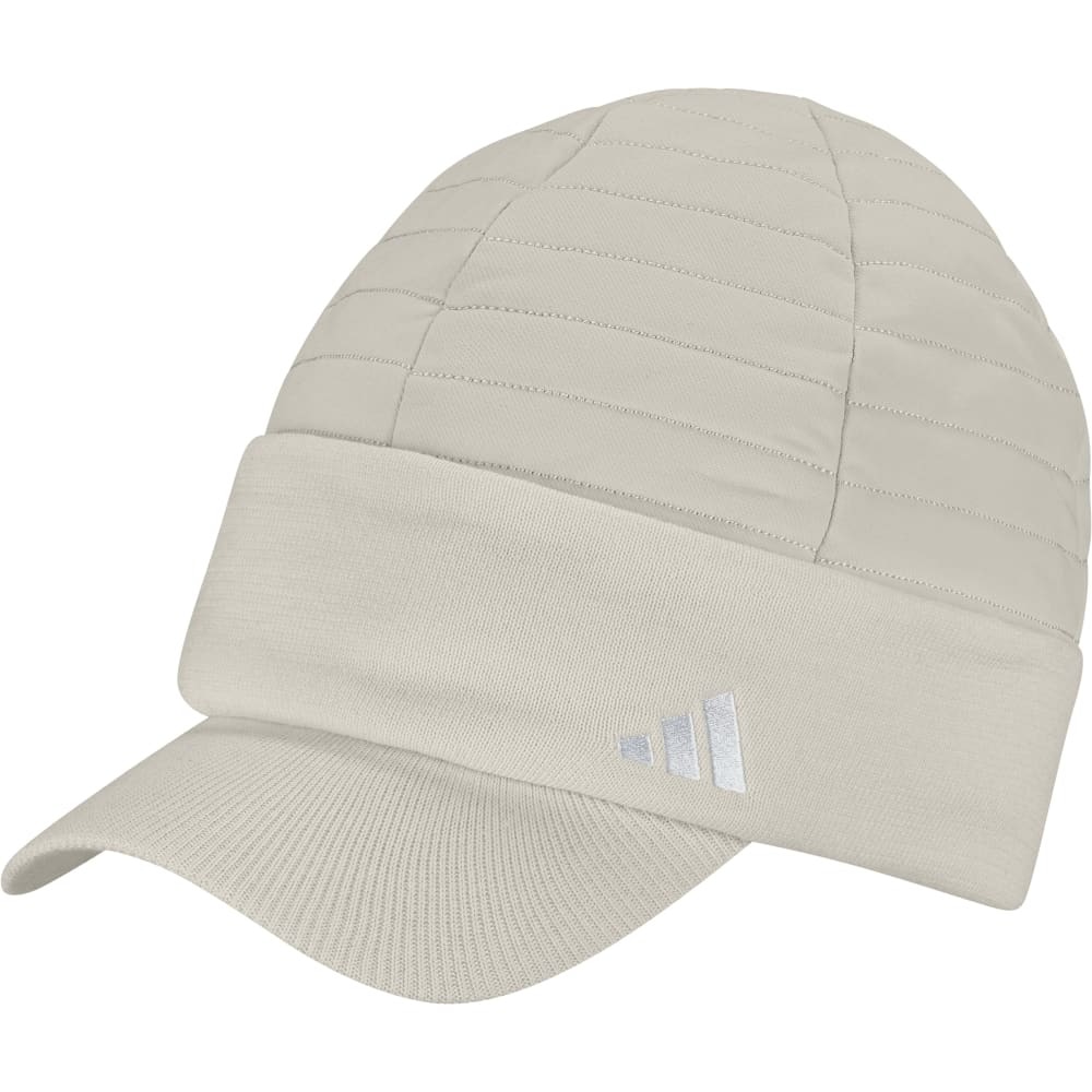 アディダス（adidas）（メンズ）ゴルフ 吸湿保温 撥水 COLD.RDY 中わた入り ウォームキャップ JTY50-IM6393 ALM