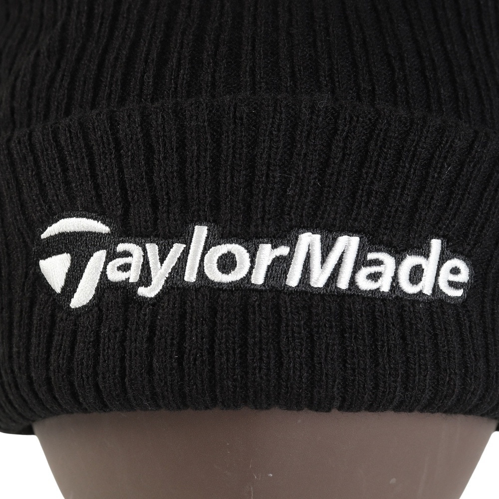 テーラーメイド（TAYLORMADE）（メンズ）ゴルフ 帽子 ツアーニットキャップ U26532-UN282