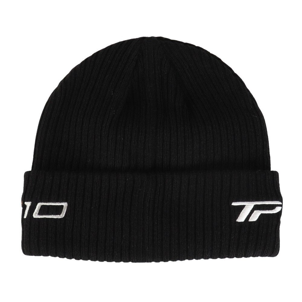 テーラーメイド（TAYLORMADE）（メンズ）ゴルフ 帽子 ツアーニットキャップ U26532-UN282