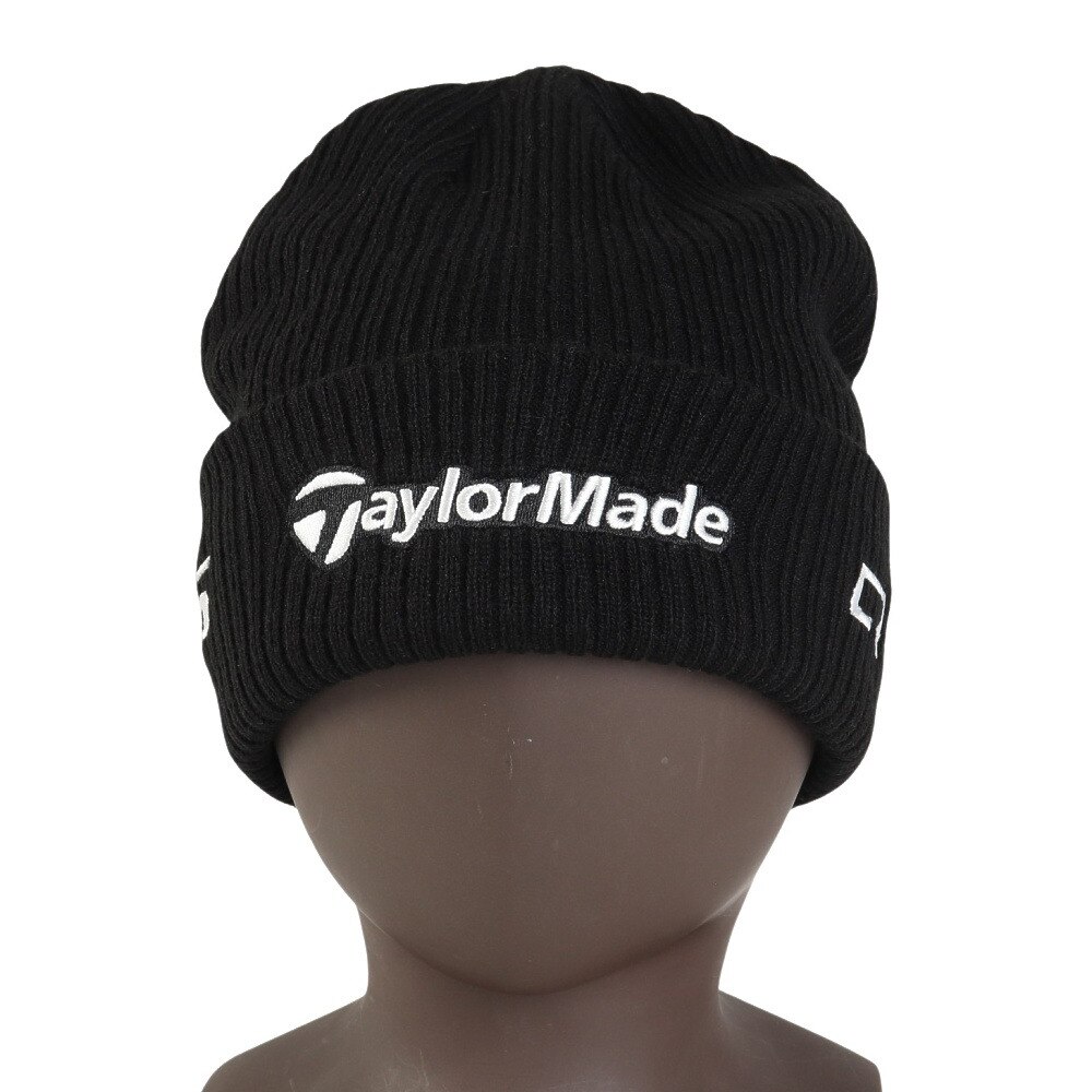 テーラーメイド（TAYLORMADE）（メンズ）ゴルフ 帽子 ツアーニットキャップ U26532-UN282