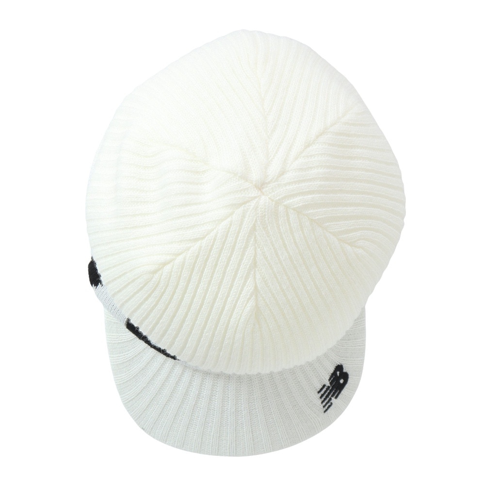 ニューバランス（new balance）（メンズ）ゴルフ ロゴ ブリムビーニー 012-4287018-030