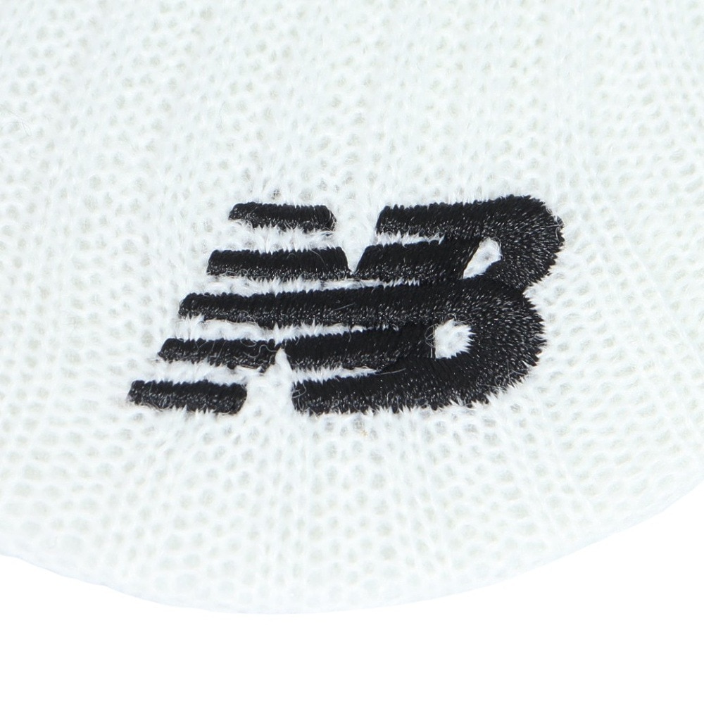 ニューバランス（new balance）（メンズ）ゴルフ ロゴ ブリムビーニー 012-4287018-030