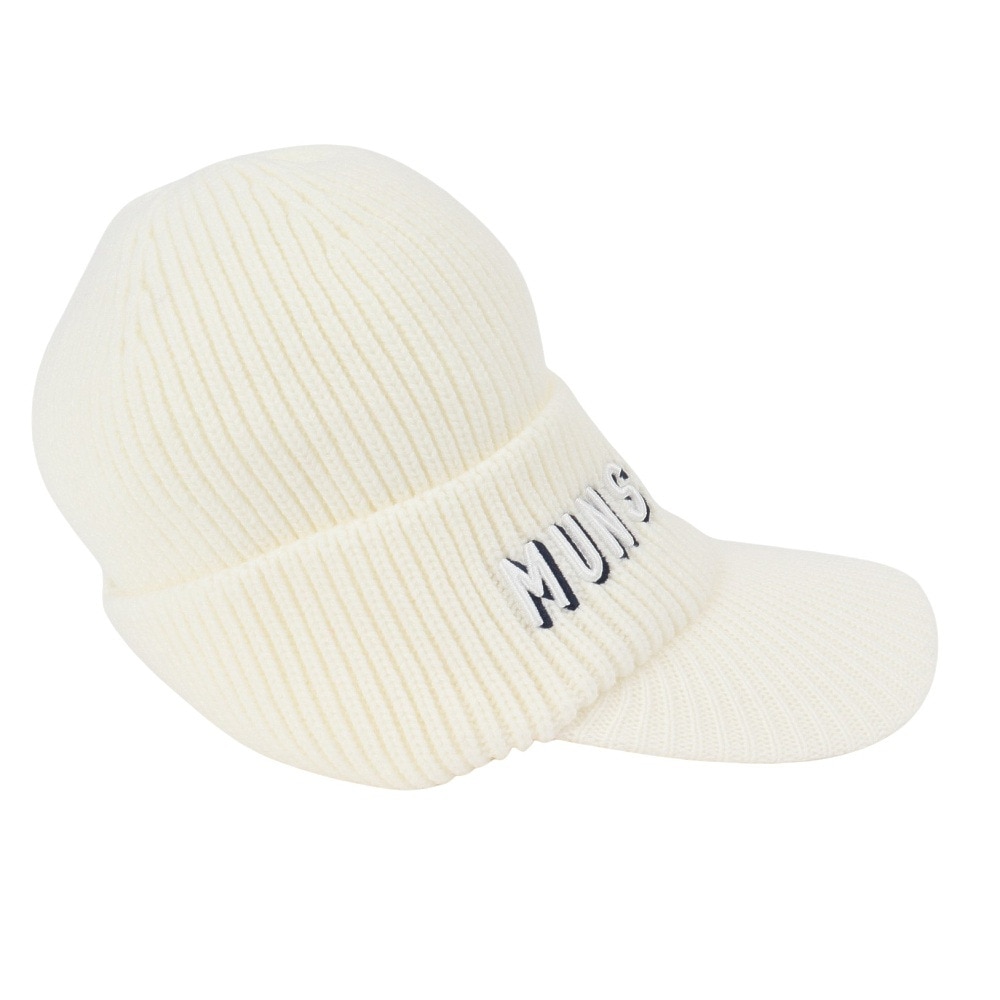 マンシングウエア（MUNSING WEAR）（メンズ）ゴルフ つば付き