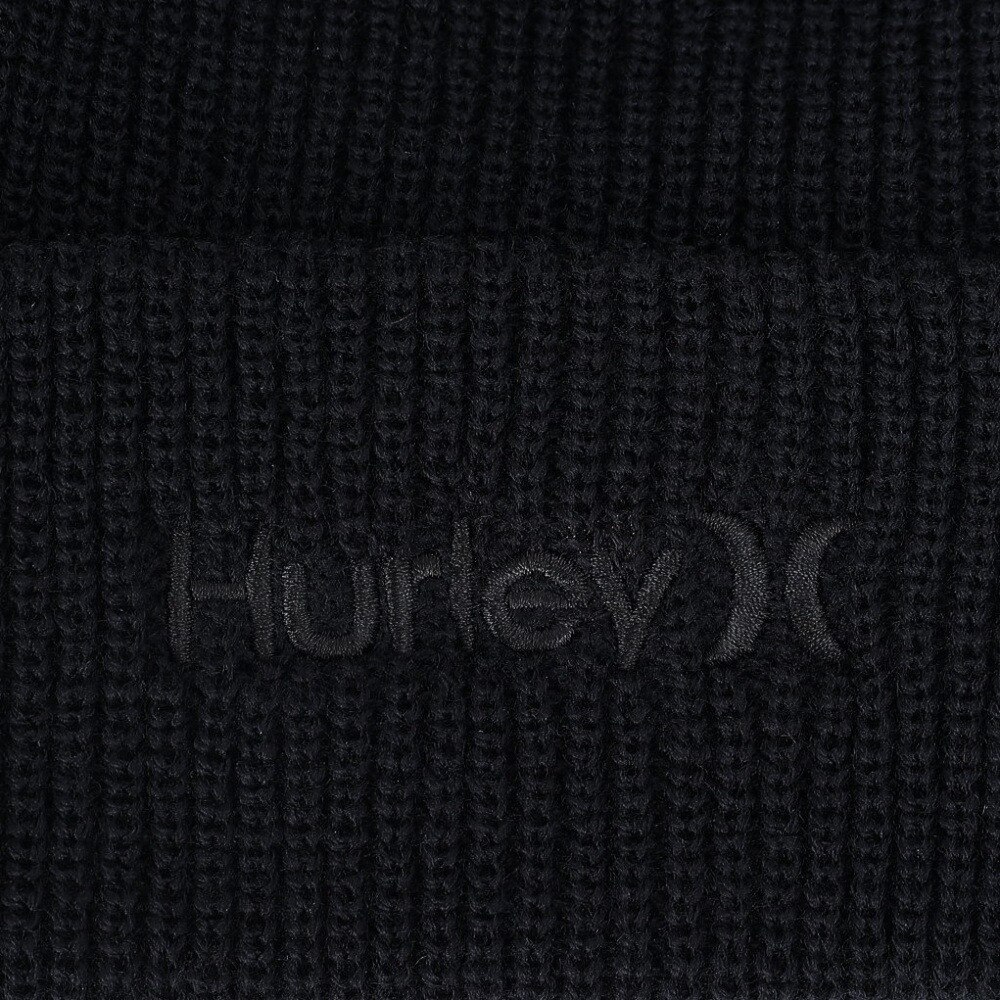ハーレー（HURLEY）（メンズ）ゴルフ OAO WINNER ビーニー MGHW242087-BKBK