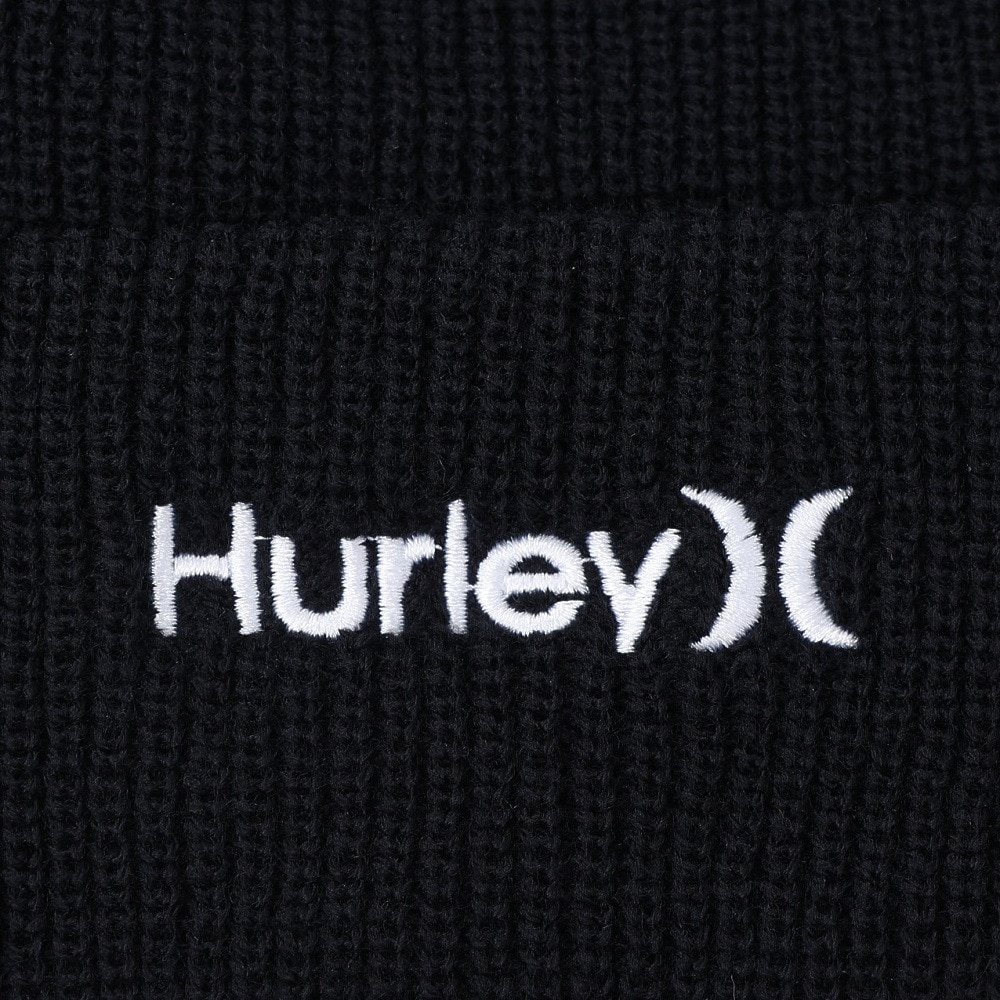 ハーレー（HURLEY）（メンズ）ゴルフ OAO WINNER ビーニー MGHW242087-BKWH