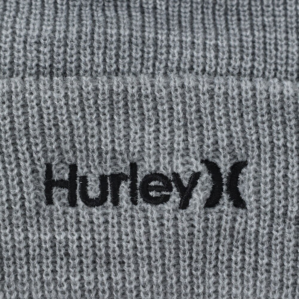 ハーレー（HURLEY）（メンズ）ゴルフ OAO WINNER ビーニー MGHW242087-GRY