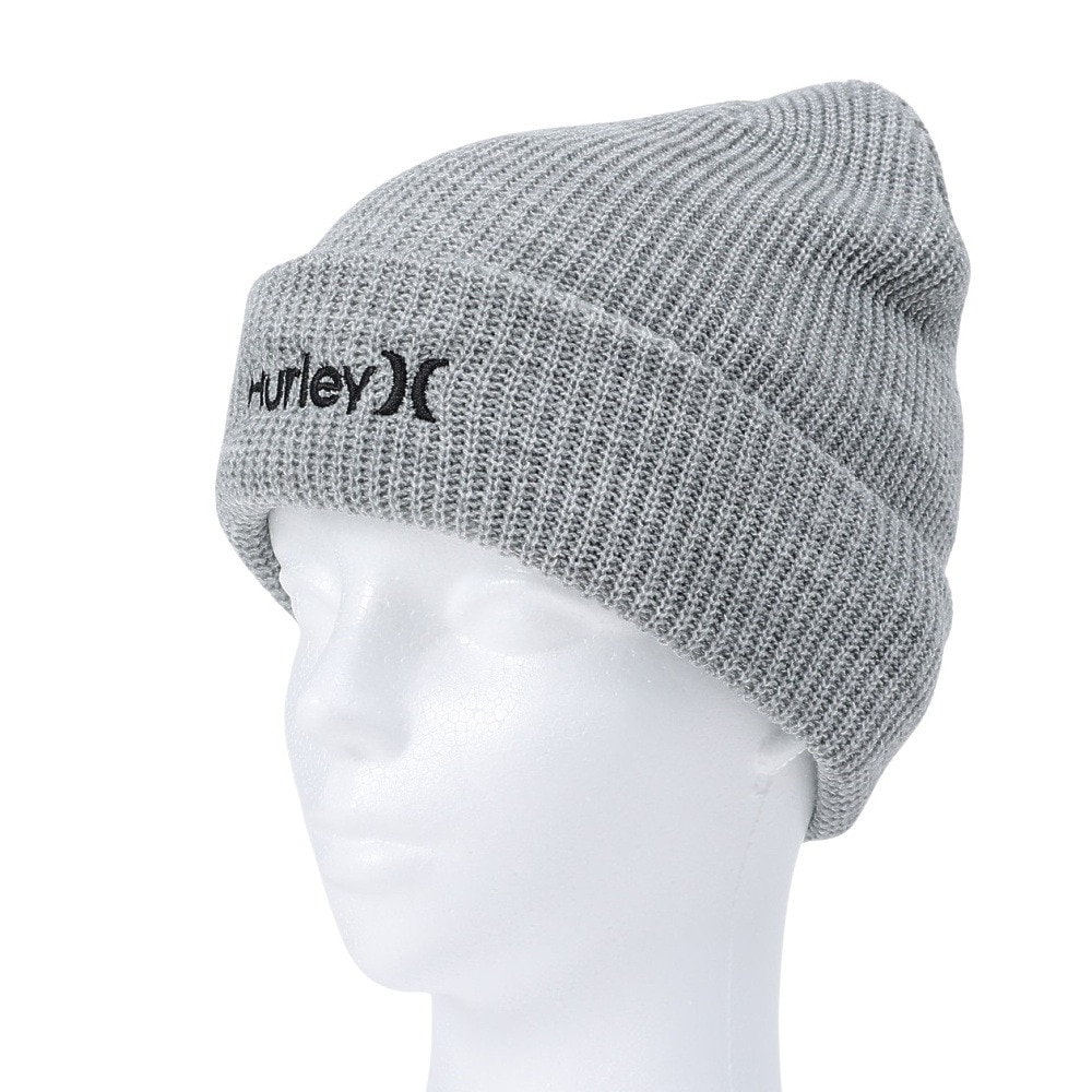 ハーレー（HURLEY）（メンズ）ゴルフ OAO WINNER ビーニー MGHW242087-GRY