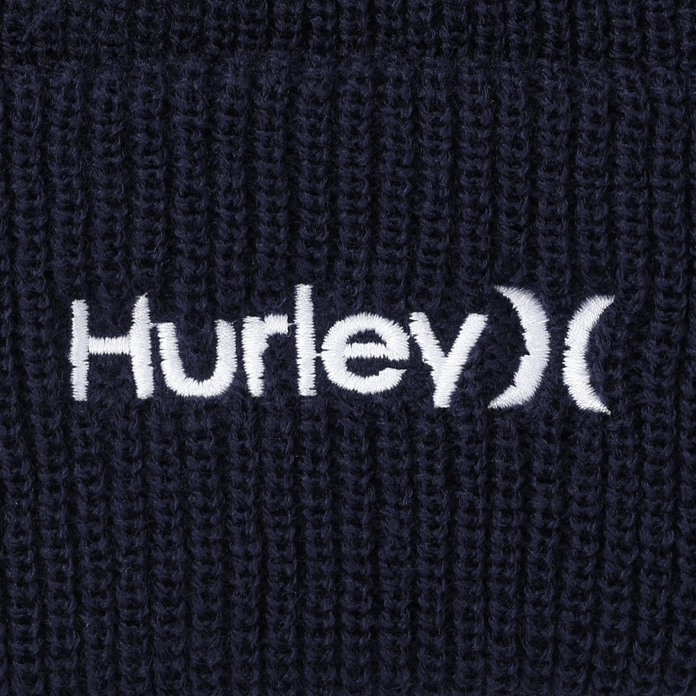 ハーレー（HURLEY）（メンズ）ゴルフ OAO WINNER ビーニー MGHW242087-NVY