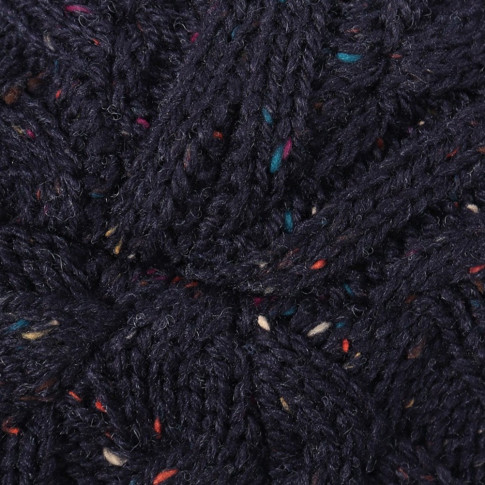 フィドラ（FIDRA）（メンズ）ゴルフ ジャズネップ ツバ付き ニット帽 FD5UVC05 NVY