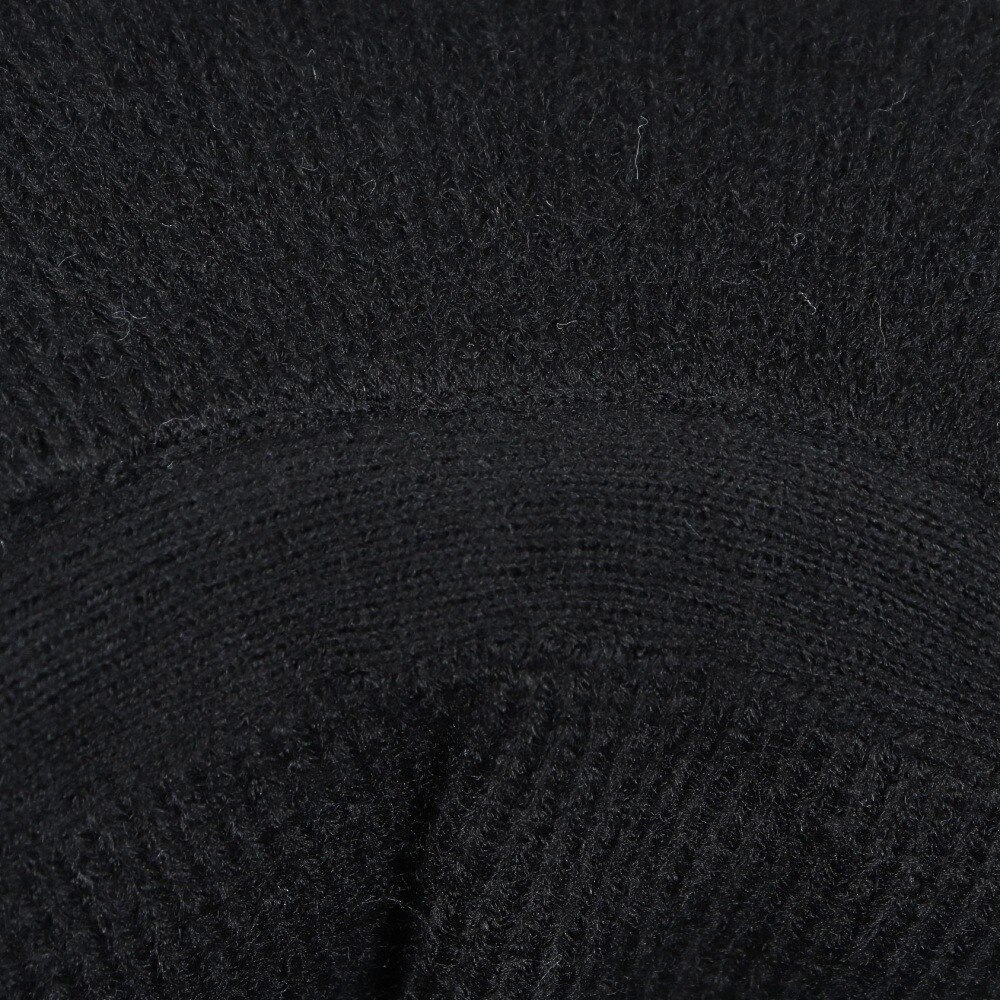 トミーアーマー（Tommy Armour）（メンズ）ゴルフ ツバ付き ニットキャップ TAST25F040002 BLK