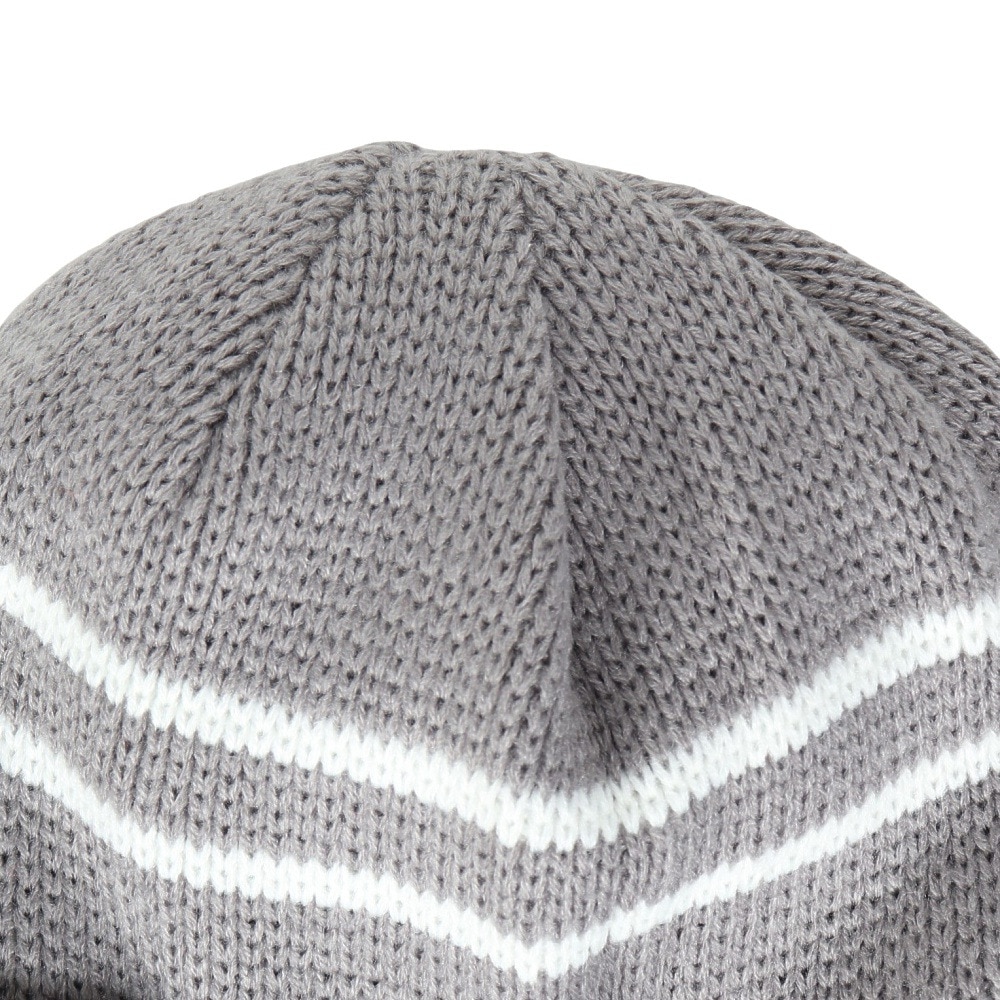 トミーアーマー（Tommy Armour）（メンズ）ゴルフ ツバ付き ニットキャップ TAST25F040002 GRY