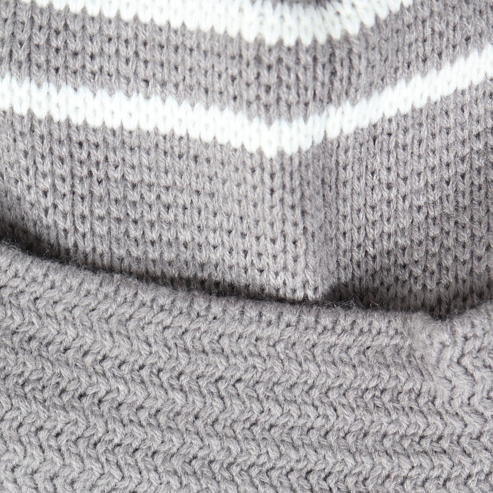 トミーアーマー（Tommy Armour）（メンズ）ゴルフ ツバ付き ニットキャップ TAST25F040002 GRY
