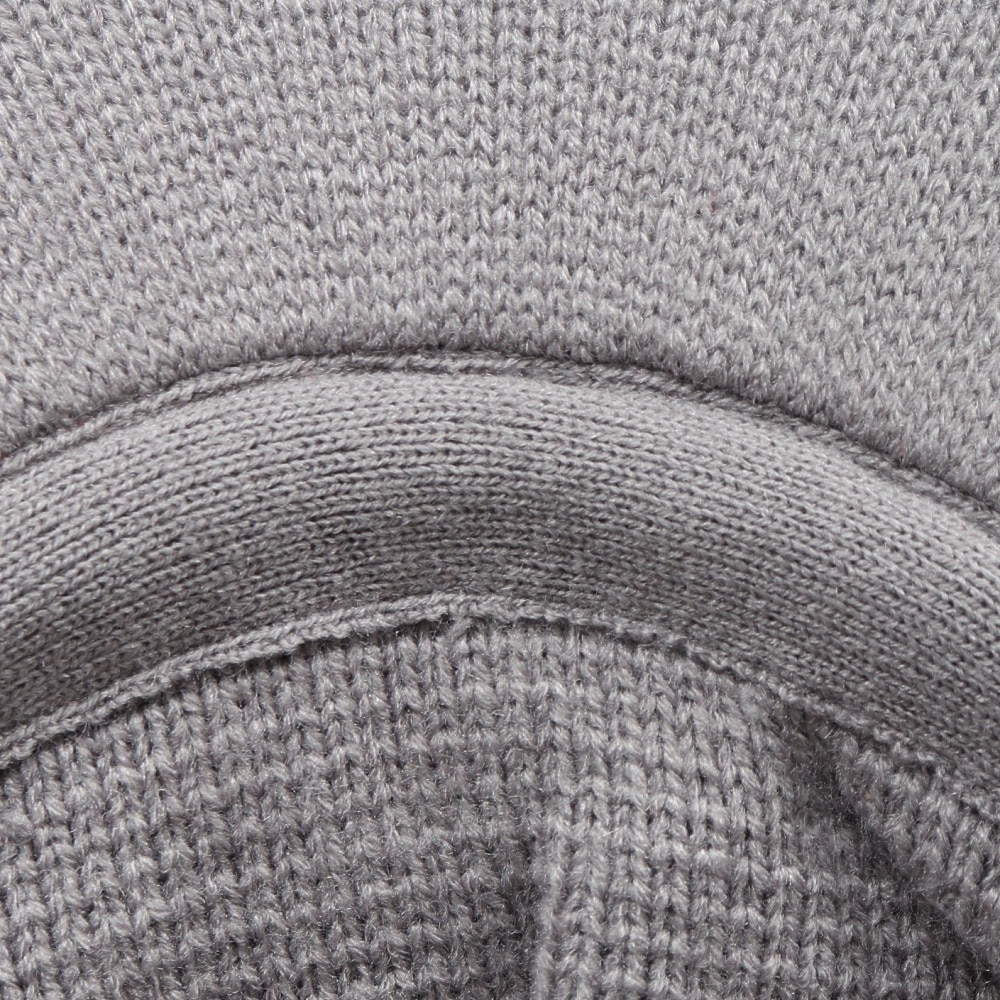 トミーアーマー（Tommy Armour）（メンズ）ゴルフ ツバ付き ニットキャップ TAST25F040002 GRY
