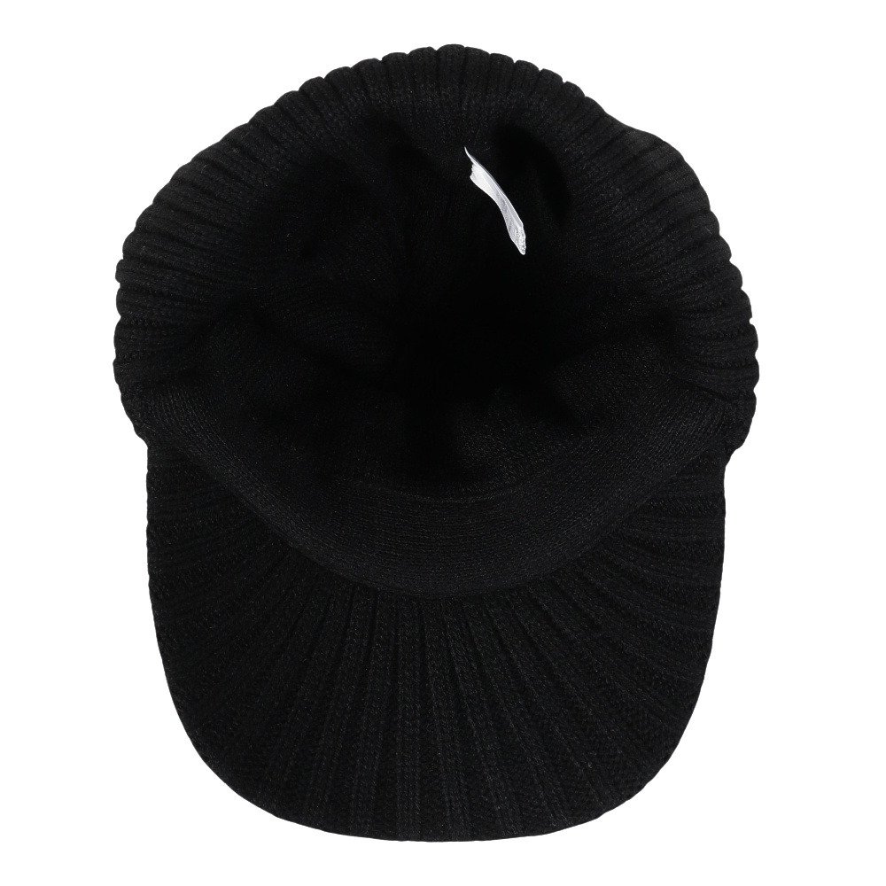 キャロウェイ（CALLAWAY）（メンズ）ゴルフ 定番 ツバ付き ニットキャップ C25291121-1010