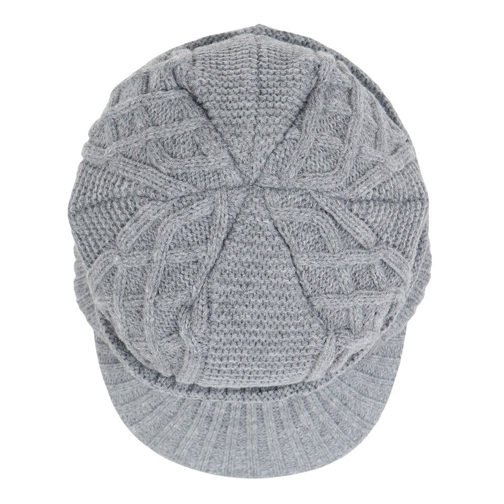 キャロウェイ（CALLAWAY）（メンズ）ゴルフ 定番 ツバ付き ニットキャップ C25291121-1021