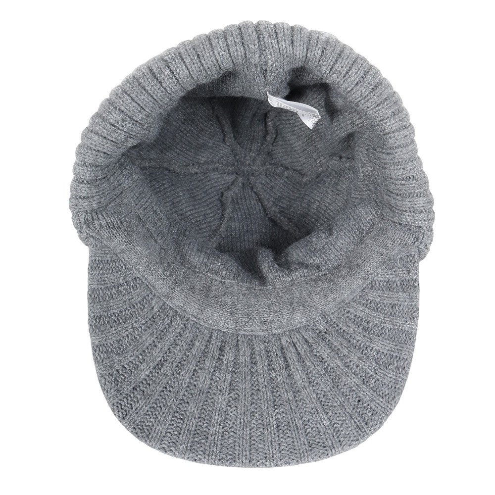 キャロウェイ（CALLAWAY）（メンズ）ゴルフ 定番 ツバ付き ニットキャップ C25291121-1021