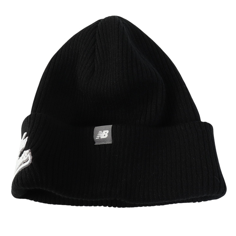 ニューバランス（new balance）（メンズ、レディース）帽子 ニットキャップ ビーニー 012-5287013-010