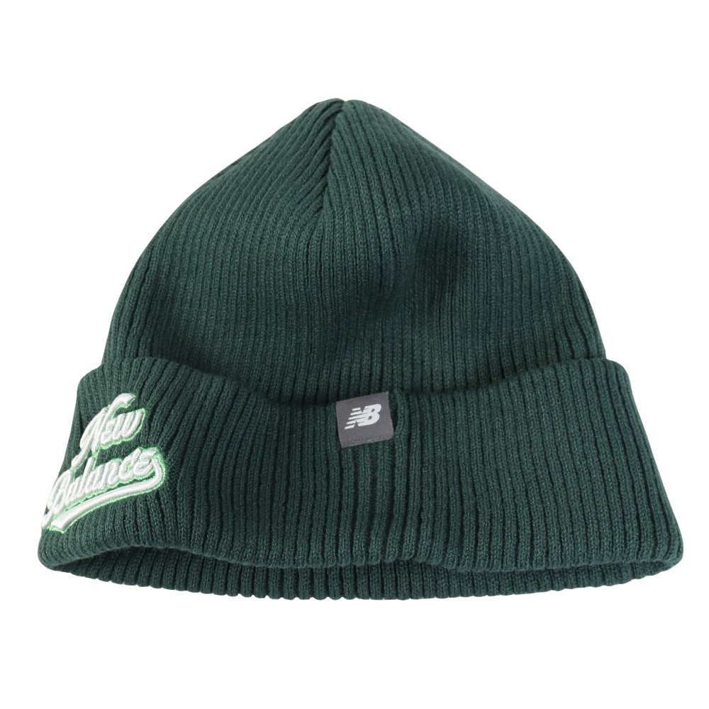 ニューバランス（new balance）（メンズ、レディース）ゴルフ ニットキャップ ビーニー 012-5287013-182