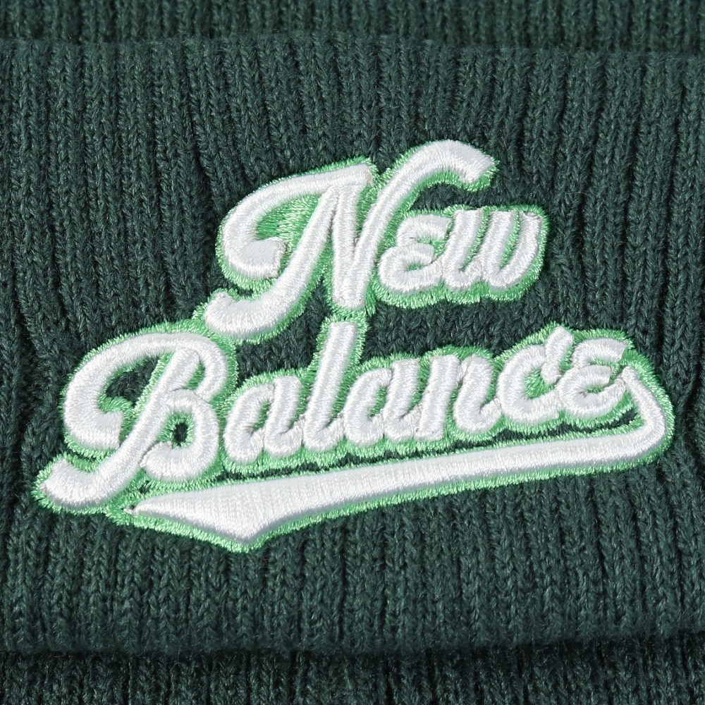 ニューバランス（new balance）（メンズ、レディース）ゴルフ ニットキャップ ビーニー 012-5287013-182