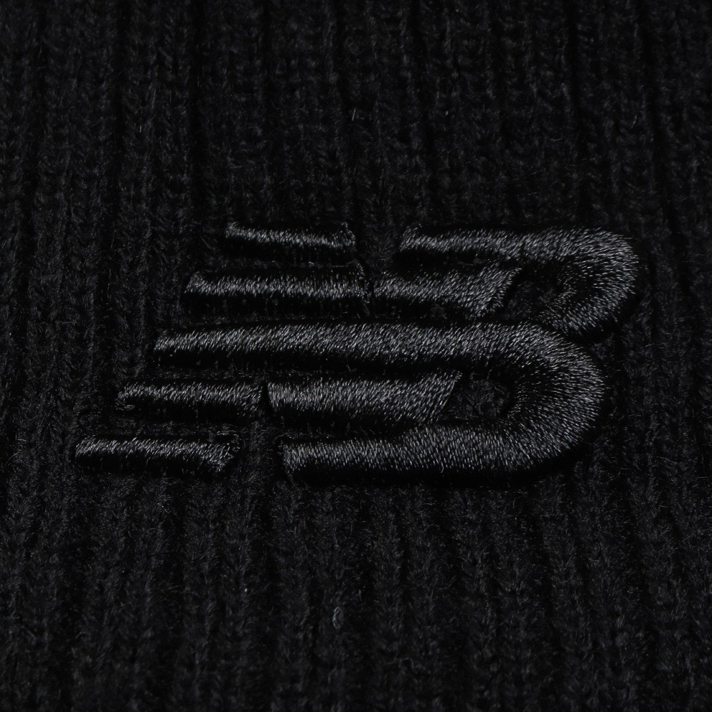 ニューバランス（new balance）（メンズ、レディース）帽子 ブリムビーニー 012-5287014-010
