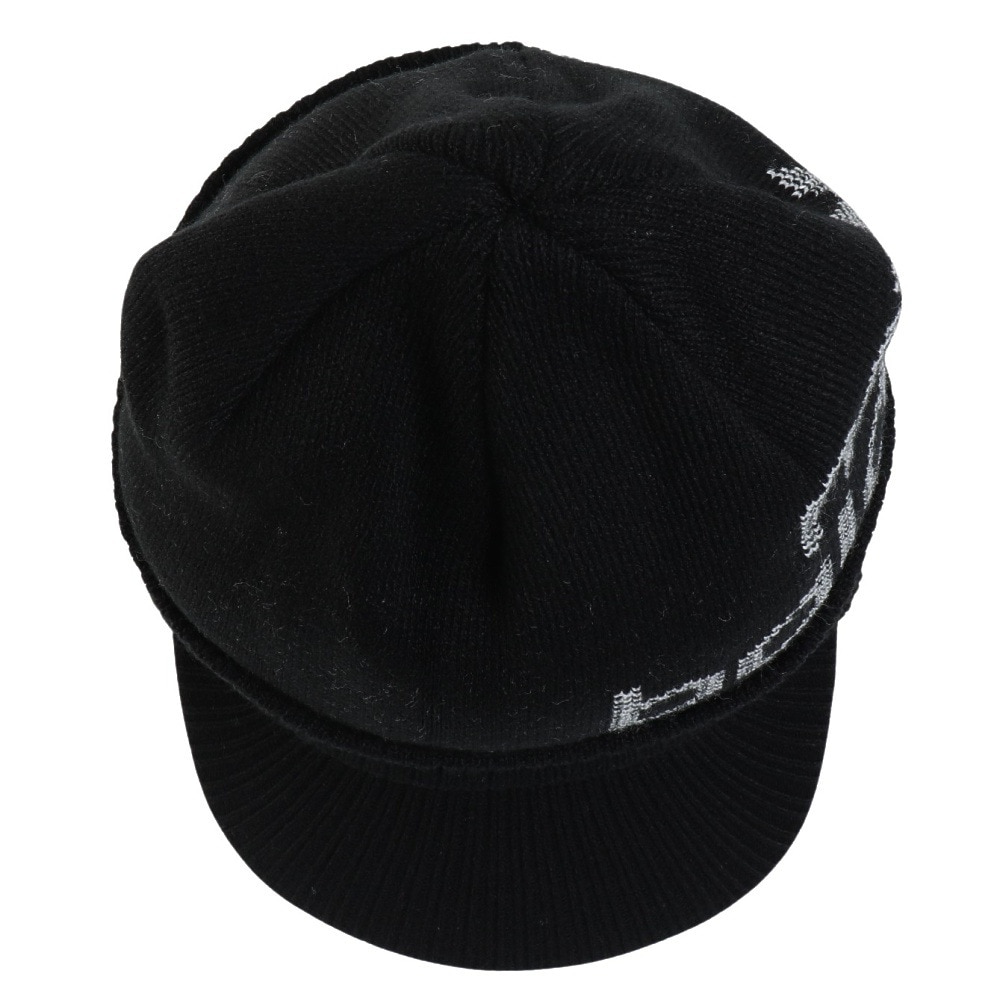 ニューバランス（new balance）（メンズ、レディース）帽子 ブリムビーニー 012-5287014-010