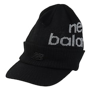 (メンズ、レディース)帽子 ブリムビーニー 012-5287014-010