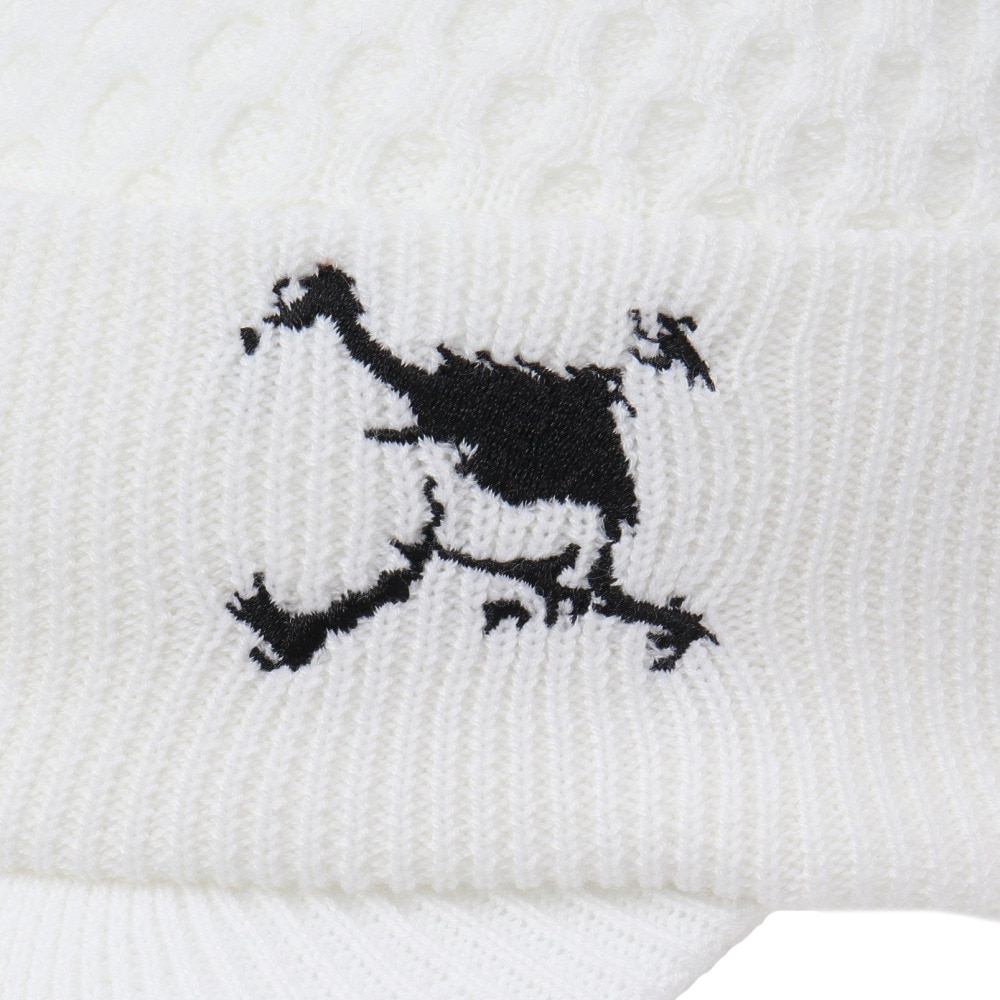 オークリー（OAKLEY）（メンズ）ゴルフ ツバ付き ビーニー SKULL BRIM
