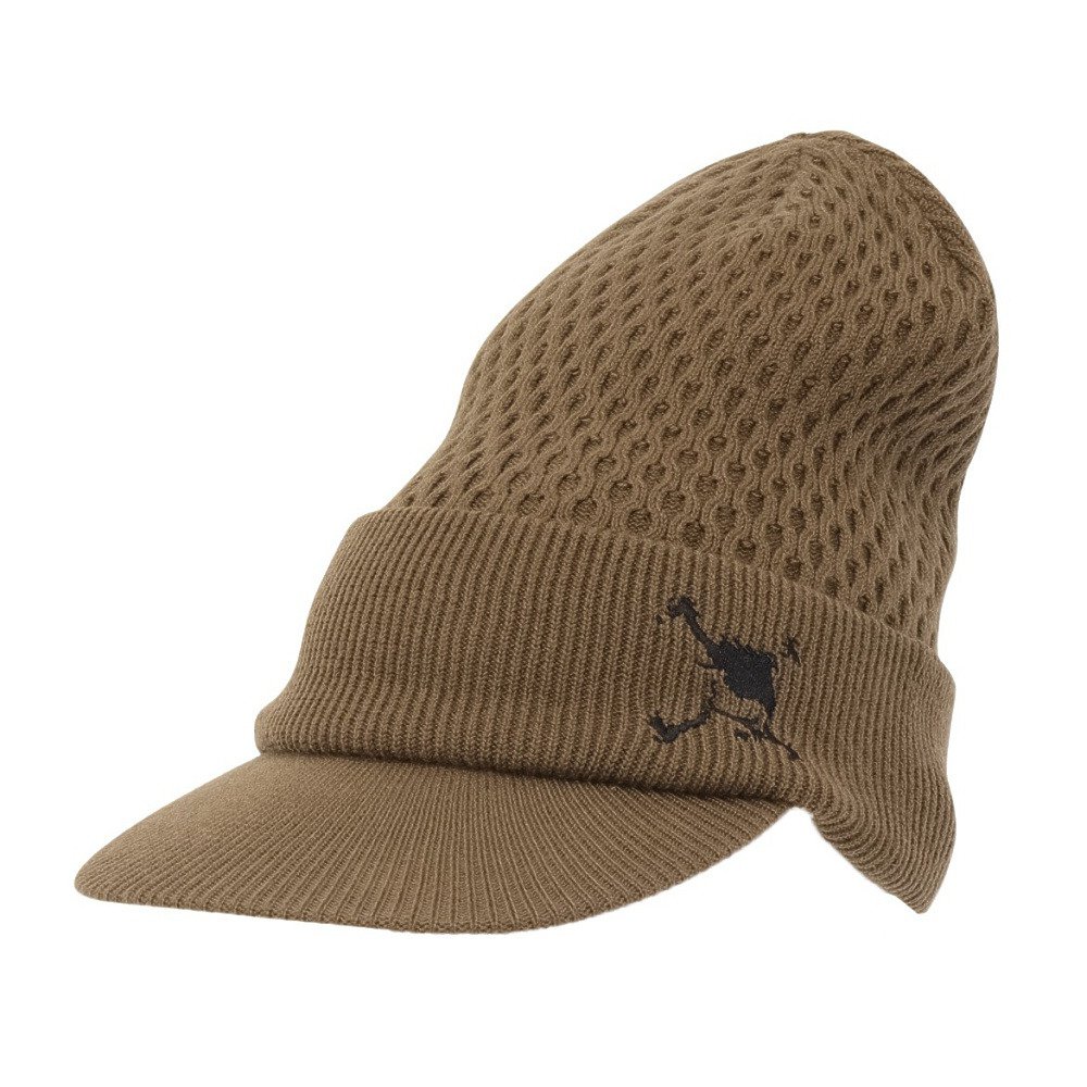オークリー（OAKLEY）（メンズ）ゴルフ ツバ付き ビーニー SKULL BRIM