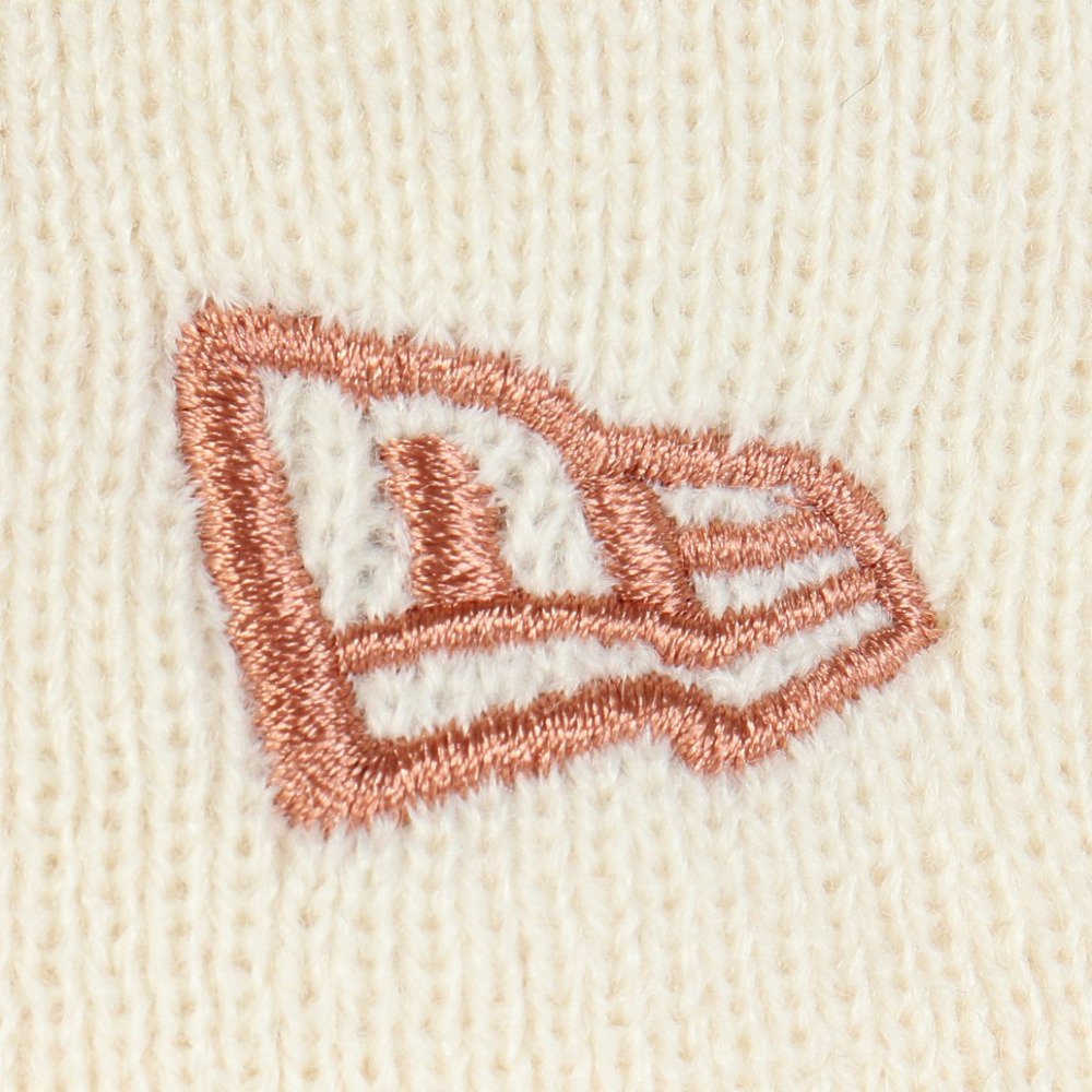 ニューエラ（NEW ERA）（メンズ、レディース）ゴルフ 定番 バイザー ニットキャップ 14669033