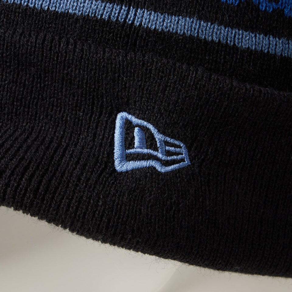 ニューエラ（NEW ERA）（メンズ、レディース）帽子 バイザーニットキャップ 14669034