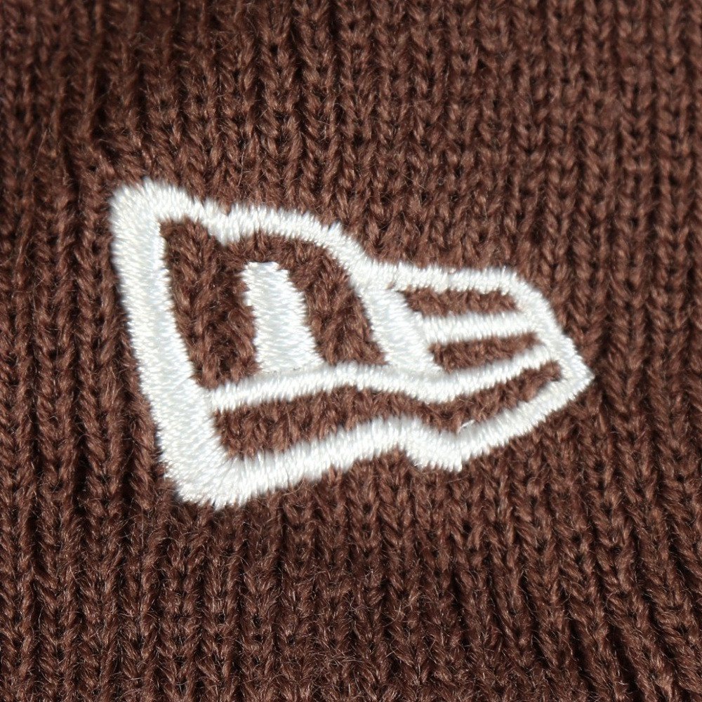 ニューエラ（NEW ERA）（メンズ、レディース）ゴルフ 定番 バイザー ニットキャップ 14669032