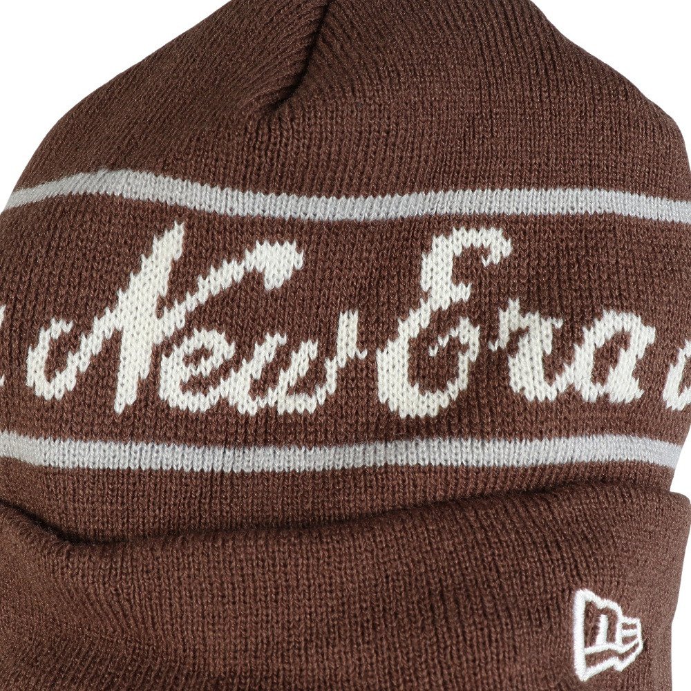 ニューエラ（NEW ERA）（メンズ、レディース）ゴルフ 定番 バイザー ニットキャップ 14669032