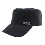オークリー（OAKLEY）（メンズ）ゴルフ ワークキャップ Work Fa 22.0 FOS901160-02E