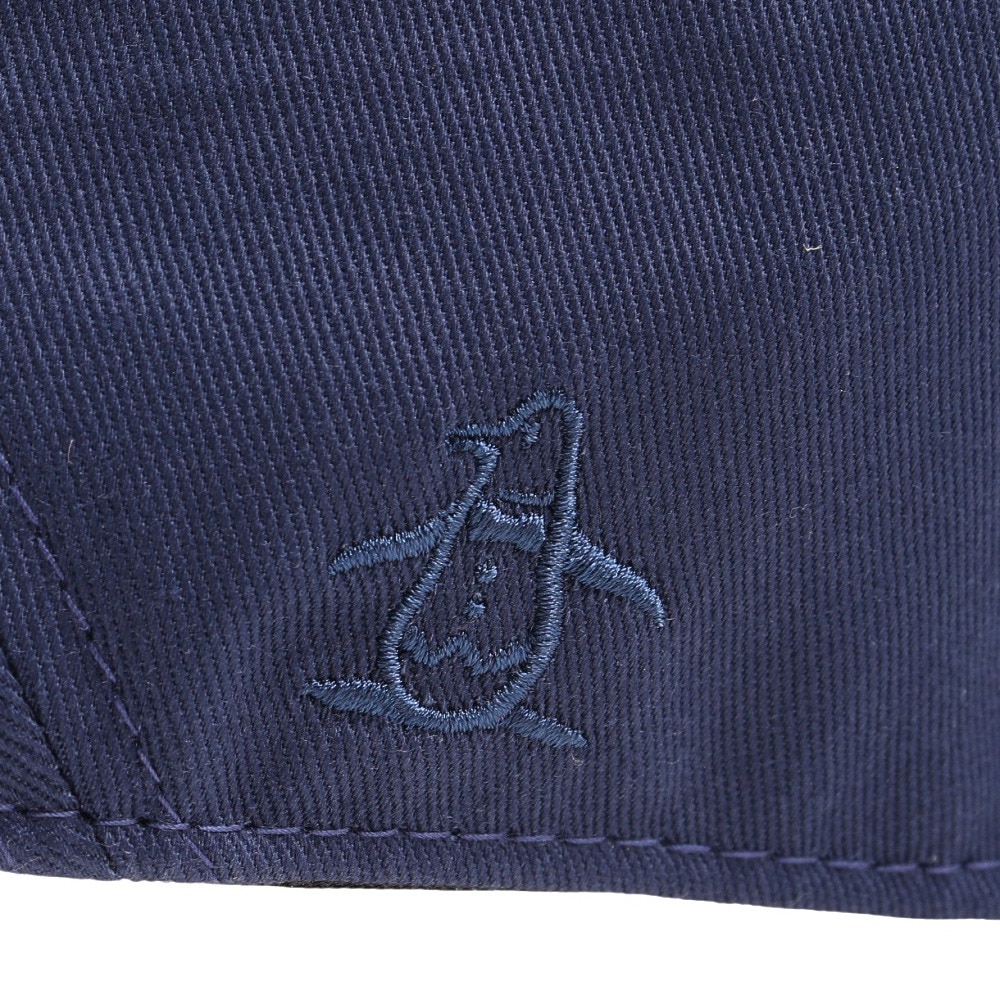 マンシングウエア（MUNSING WEAR）（メンズ）ゴルフ コットンハンチング MGBVJC80 NV00
