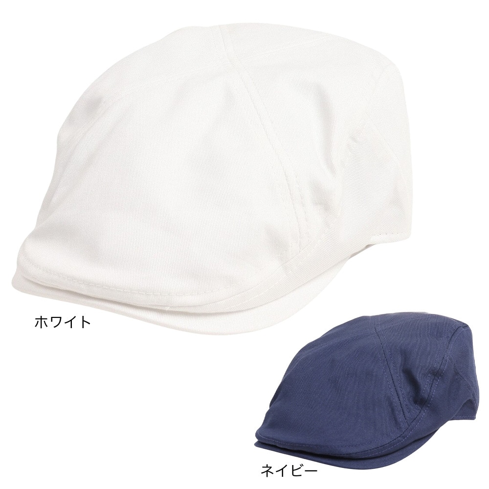 マンシングウエア（MUNSING WEAR）（メンズ）ゴルフ コットンハンチング MGBVJC80 NV00