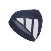 アディダス（adidas）（メンズ）ゴルフ ニット帽 リバーシブルロゴビーニー MKO87-IA2659NV