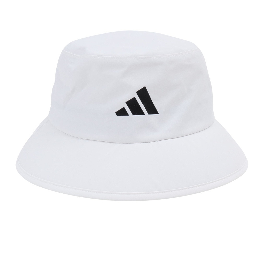 アディダス（adidas）（メンズ）ゴルフ 吸湿 防水 RAIN.RDY ハット DKL33-IT1211W