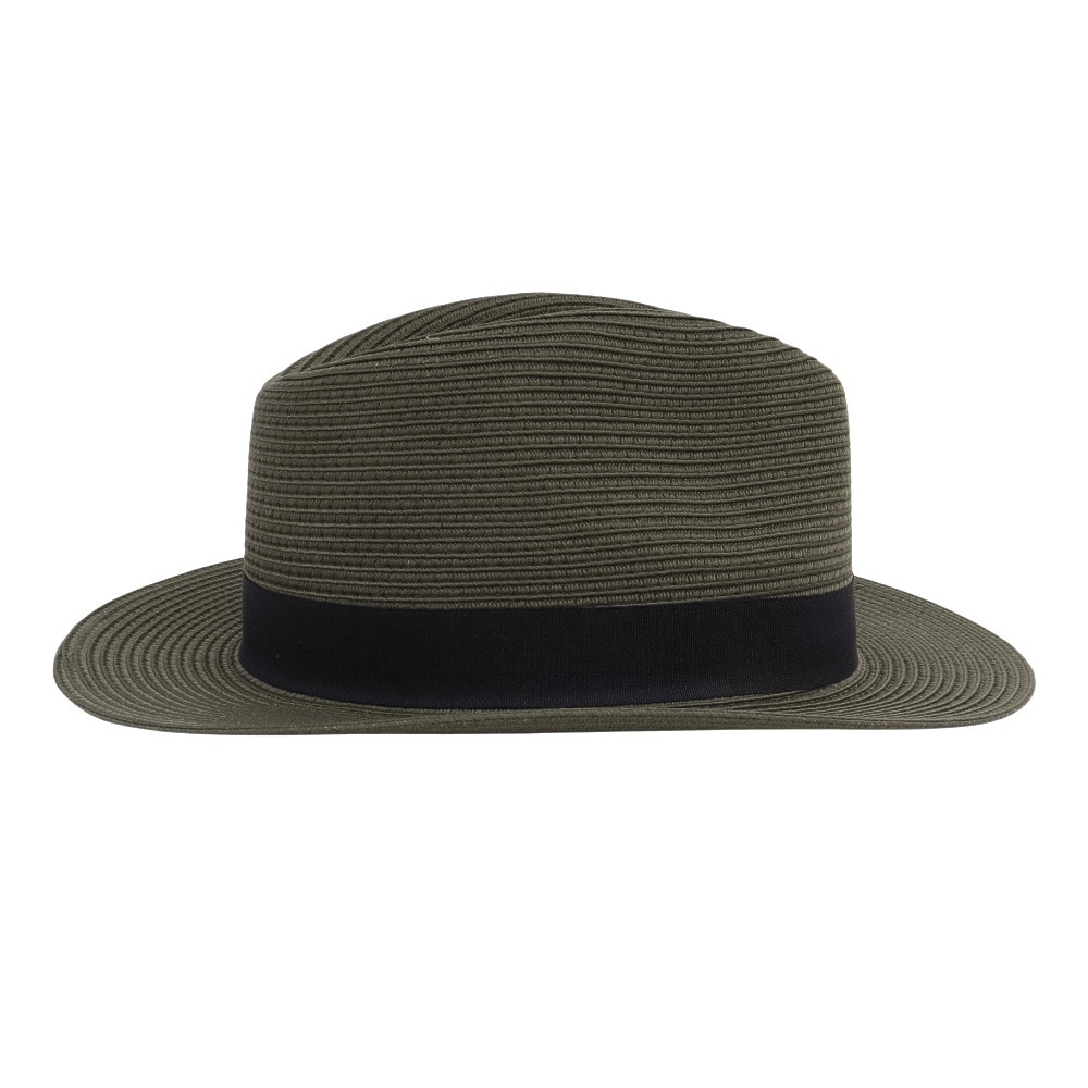 ワラルーハット（Wallaroohat）（メンズ、レディース）ゴルフ ハット パーム・ビーチ PLMBCH OLIVE