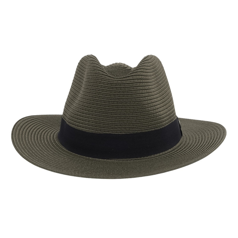 ワラルーハット（Wallaroohat）（メンズ、レディース）ゴルフ ハット パーム・ビーチ PLMBCH OLIVE